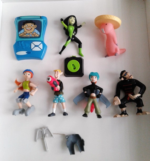 kim possible mcdonalds