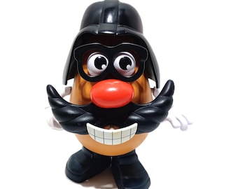 ミスターポテトヘッド フィギュア 1985年 ハズブロ アクセサリー付き