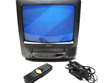 ヴィンテージ 1991 ゼネラルエレクトリック AC/DC テレビ モデル