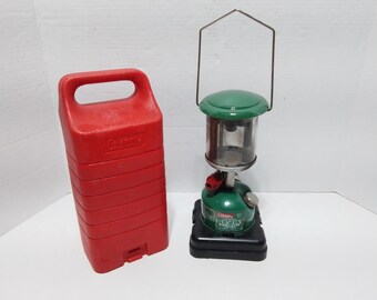 コールマン ランタン モデル 321B (1/80) EASI-LITE