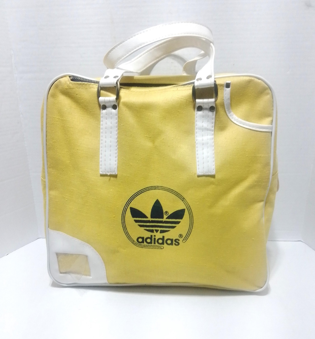 Sneaker Adidas Tasche GrÃ¼n Gelb Adidas 1970 Original Und