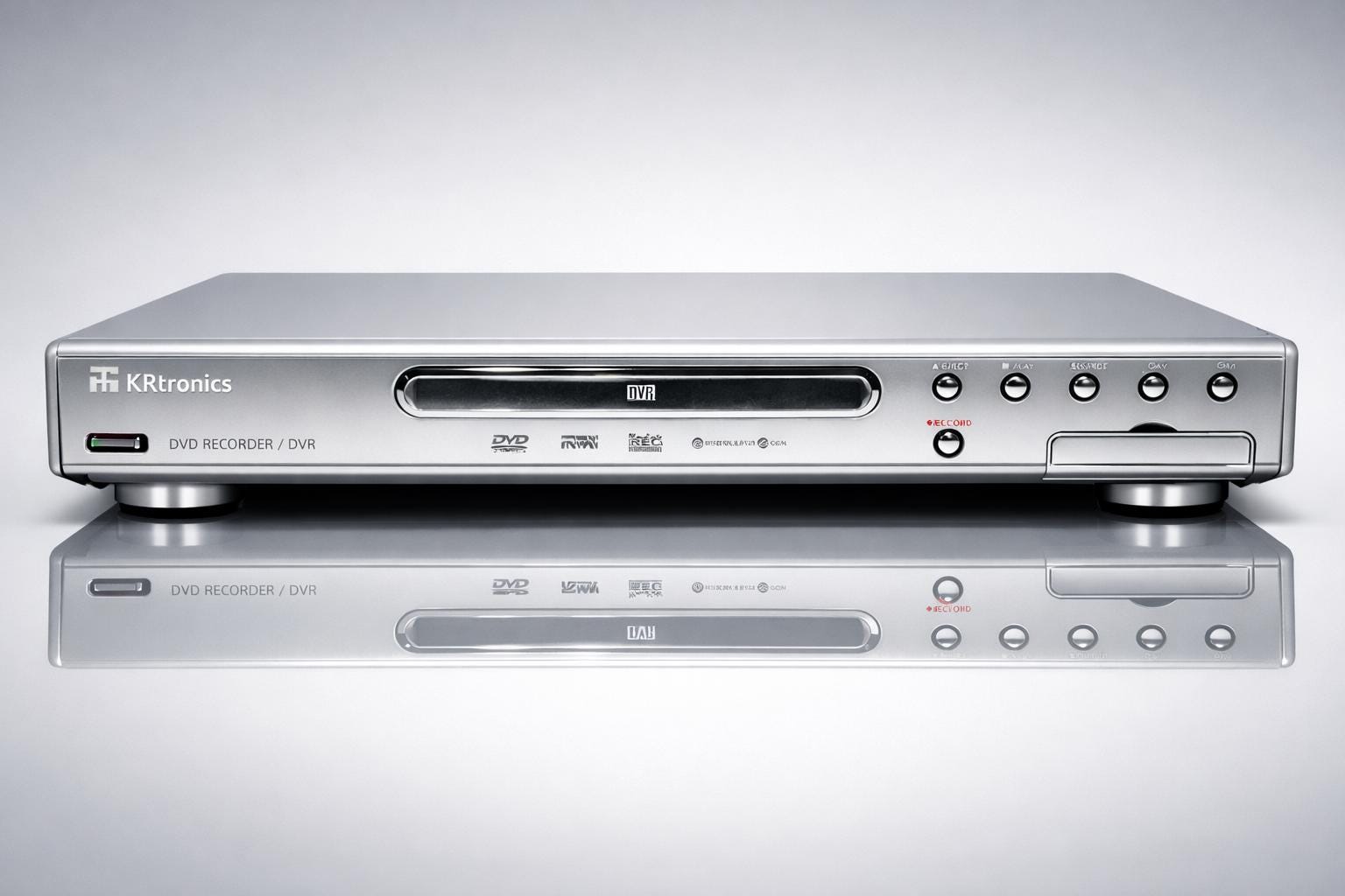 Sears Electronic 57 30038 DVD レコーダーと CD MP3 DVD DV イン