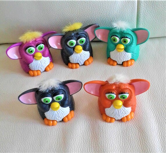 furby mc donalds