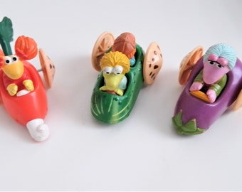 マクドナルド　スパイキッズ３D　ゲームオーバー　ハッピーミール　ハッピーセット マクドナルド - スパイキッズ3D マクドナルド ミールトイ ビンテージ