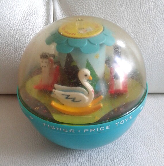 fisher price roly poly chime ball 165