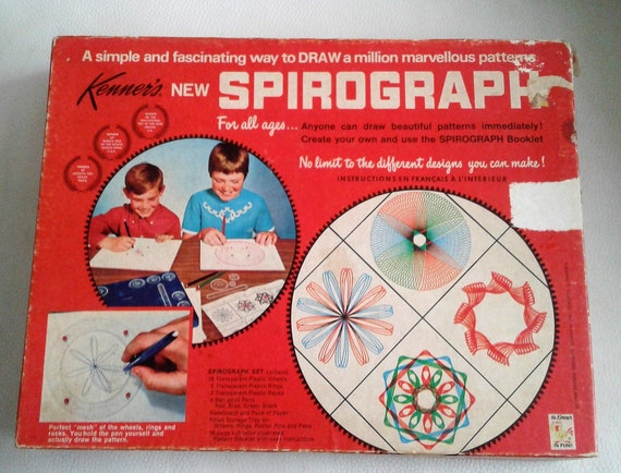 spirographe jouet club