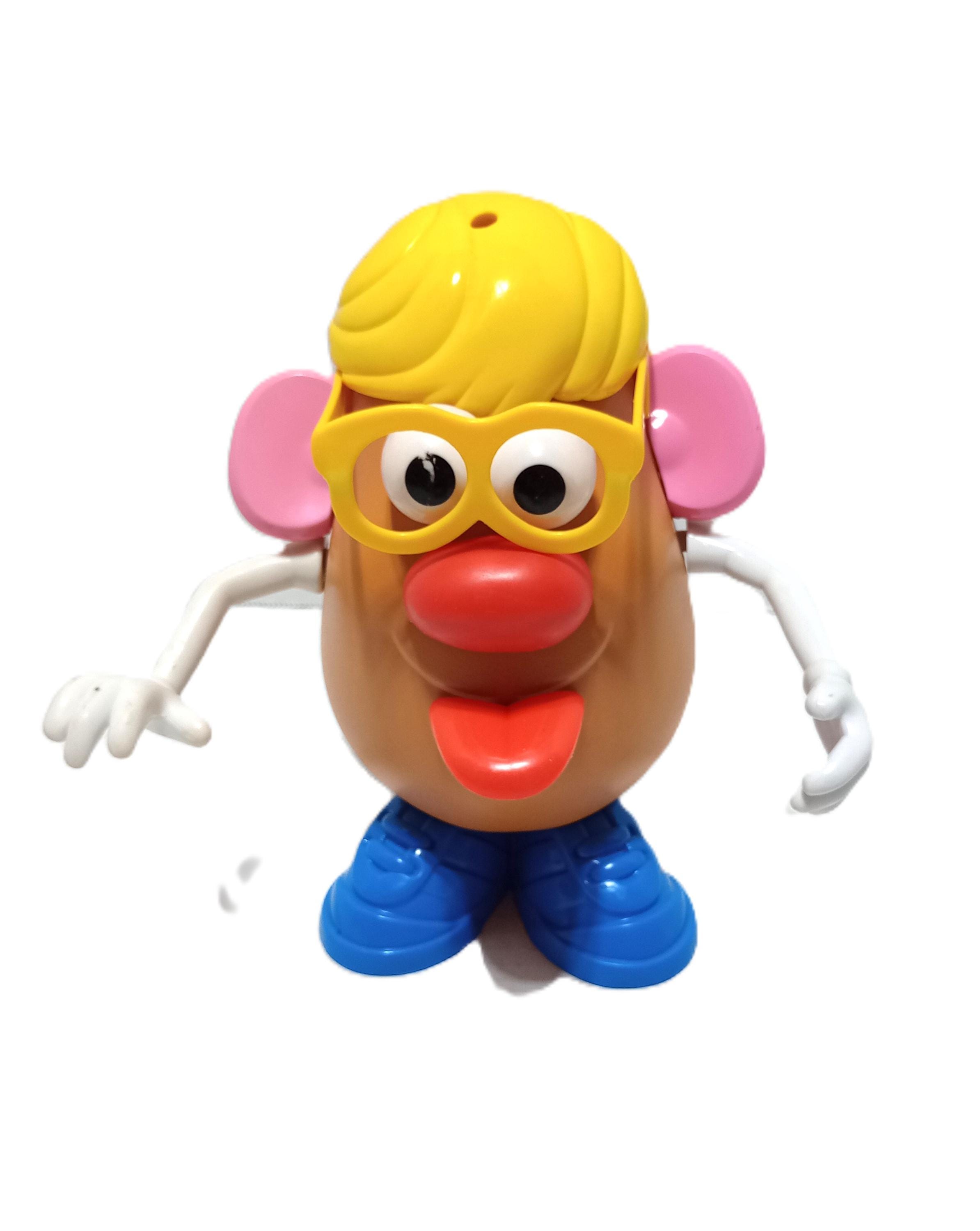 Mr Potato Head Figure 1985 Hasbro With Accessories - Etsy