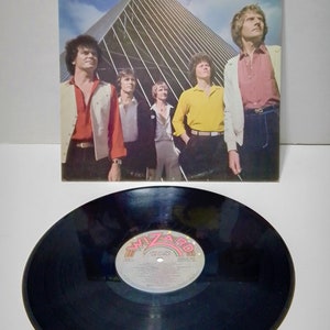Air Supply - Lost In Love - Vintage Vinyl Record 1980 Polygram records VG+