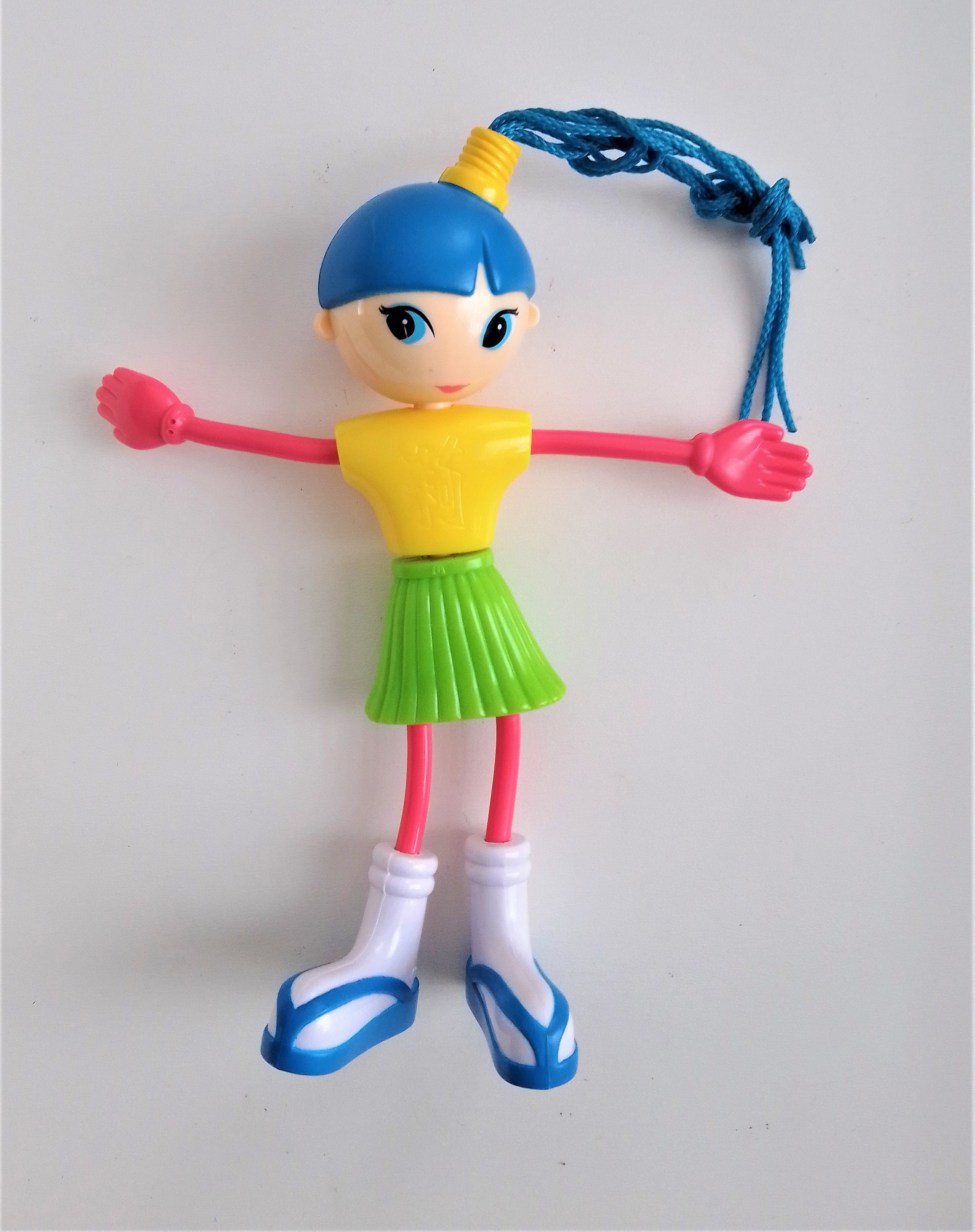Betty sales spaghetty mcdonalds