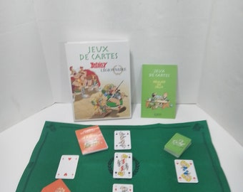 Jeu Asterix Atlas Hors Série – Chaturanga, Neuf