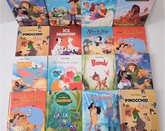 Livres Disney
