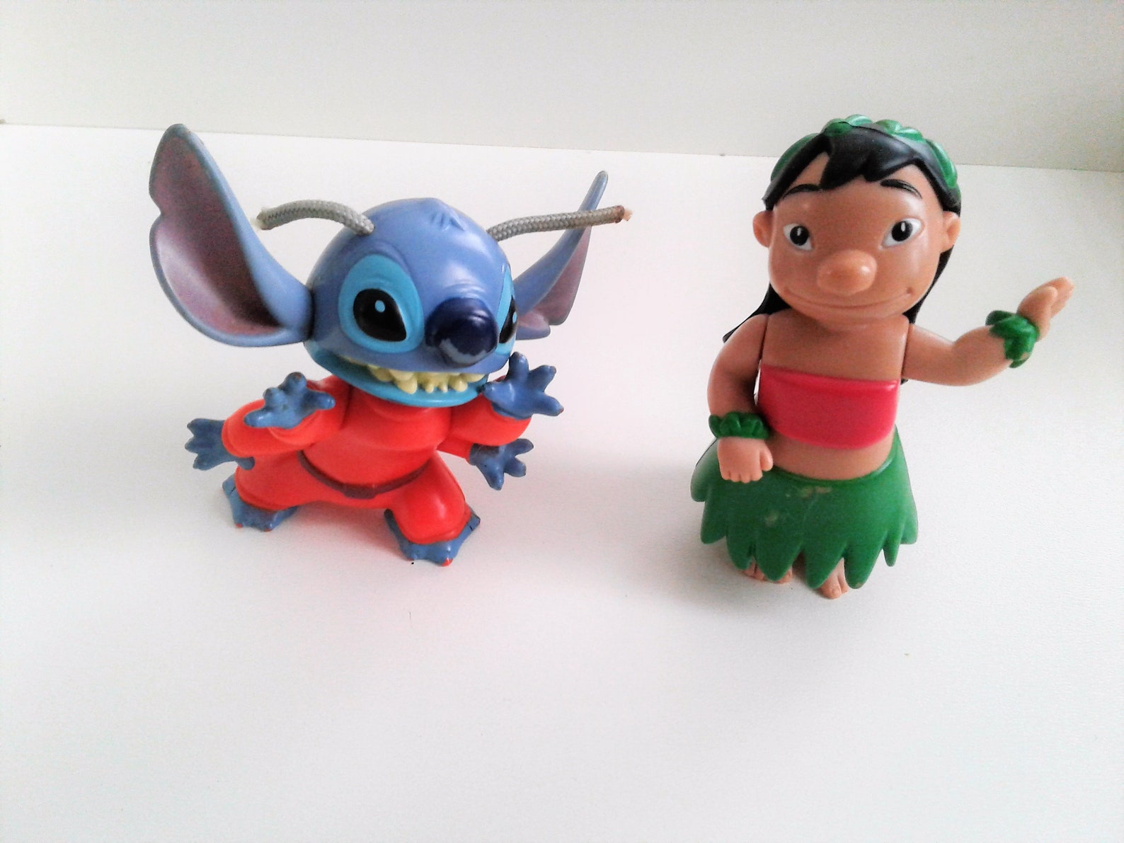 McDonalds Lilo & Stitch Action Figure Happy Meal Toy Disney | Etsy