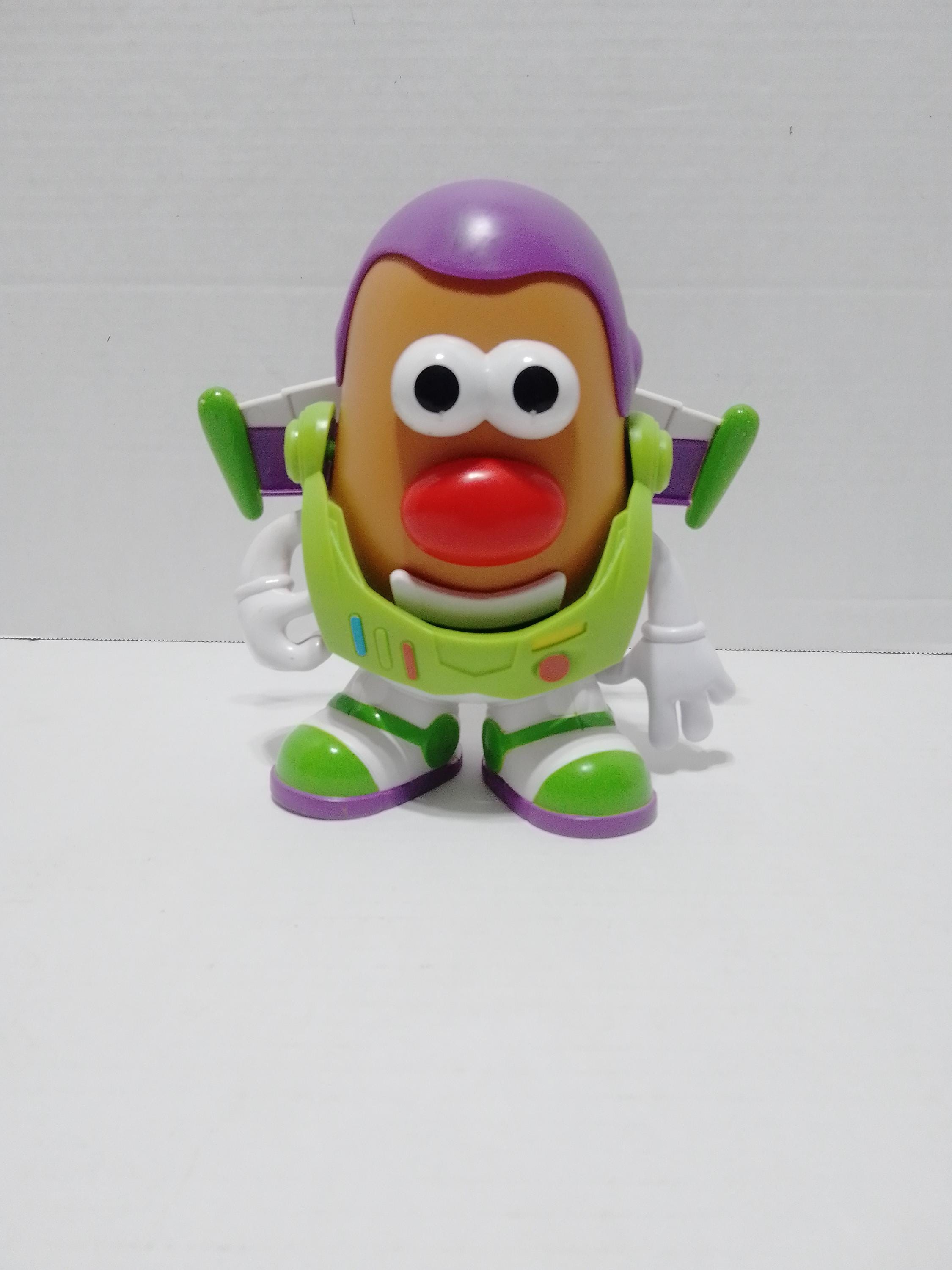 Mr Potato Head Figure Buzz Spud Lightyear Toy Story Disney With