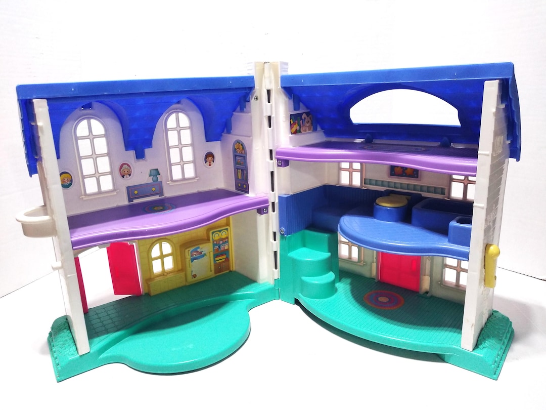 Fisher Price House 90snull