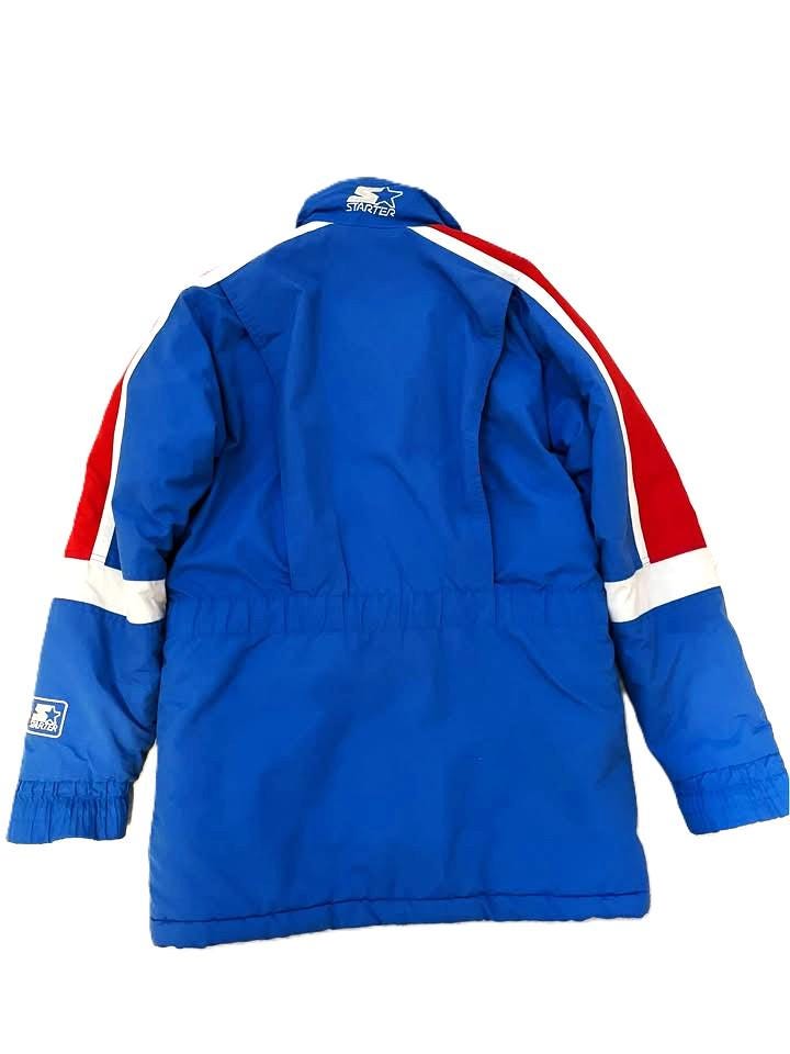 NHL Colorado Avalanche Now Quebec Nordiques Jacket Coat, STARTER