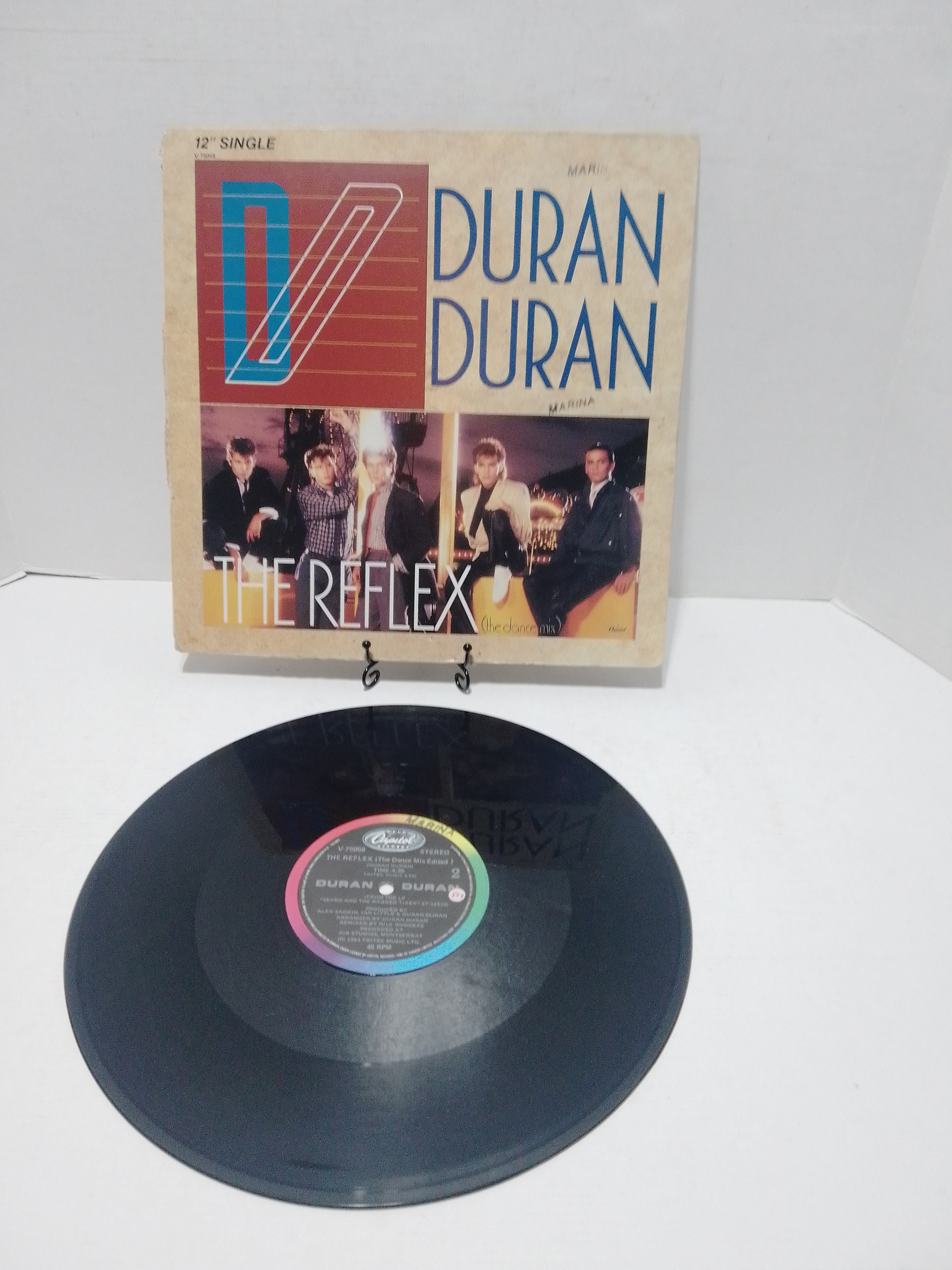 Duran duran cassette - Etsy 日本