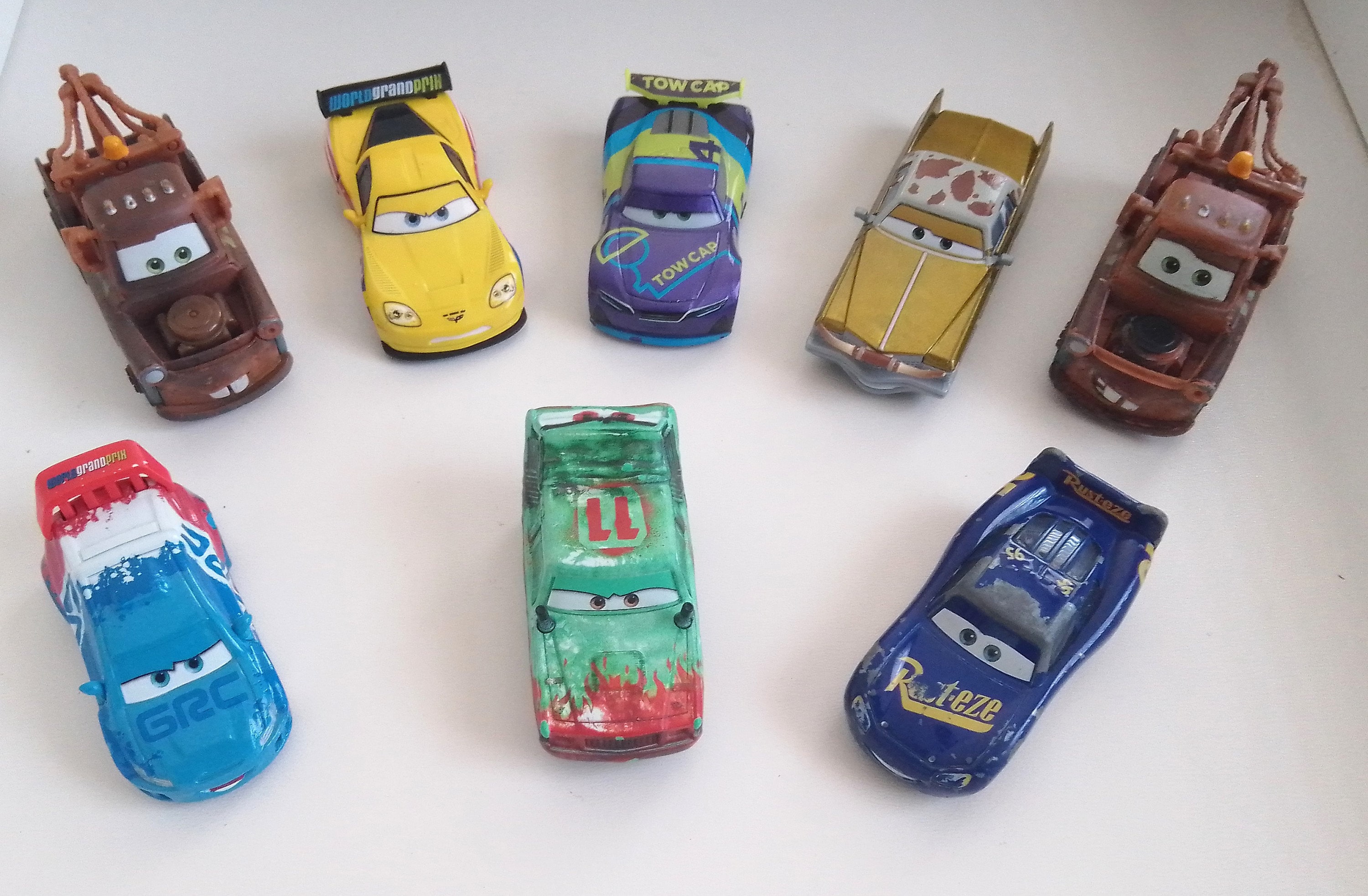 All diecast cars outlet