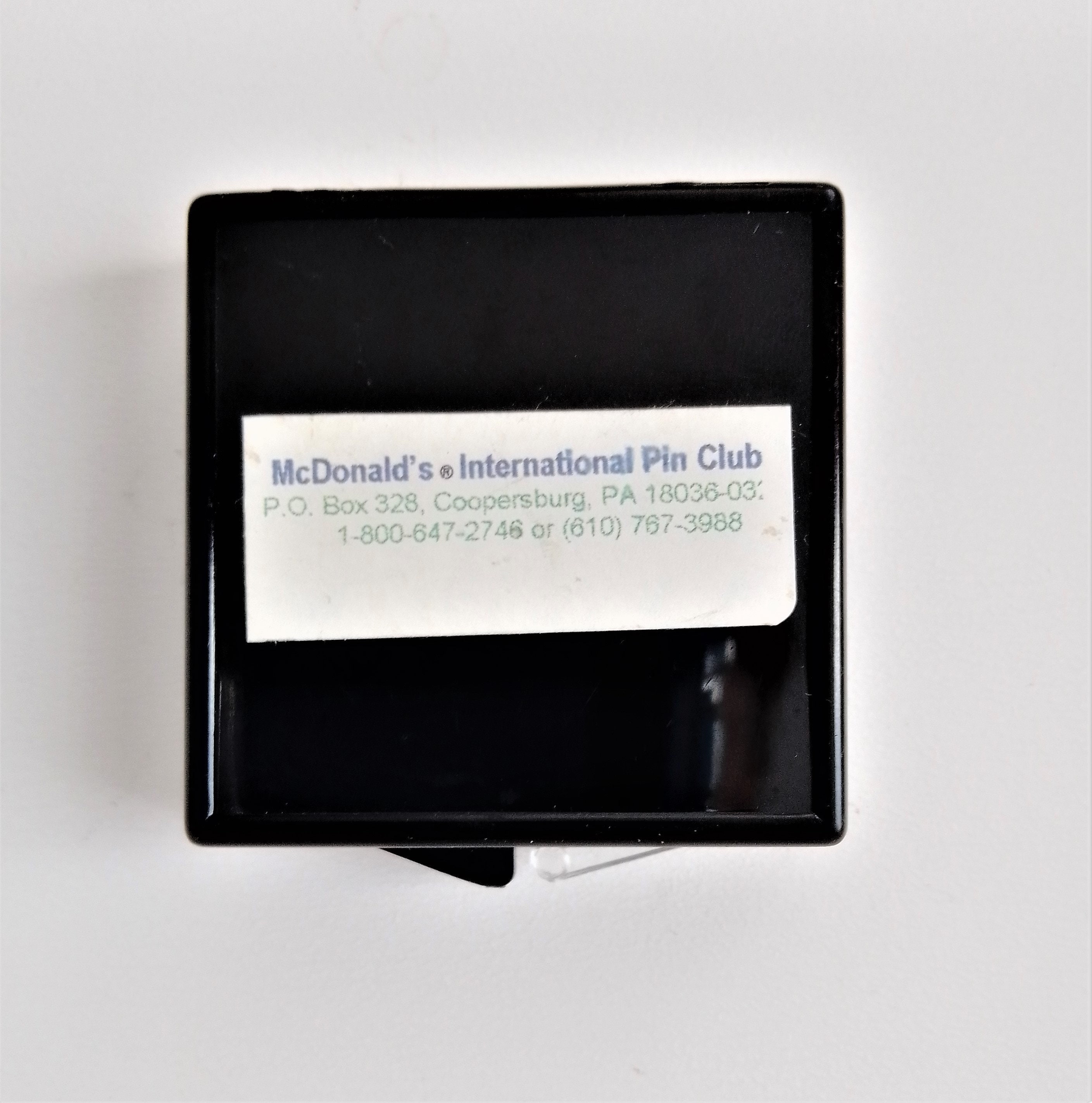 1998 マクドナルド コレクター クラブ コンベンション オフィシャル