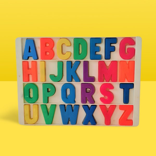 Mini Magnetic Drawing Board to Practice Letter Formation-Mini Draw