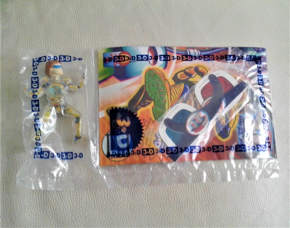 マクドナルド　スパイキッズ３D　ゲームオーバー　ハッピーミール　ハッピーセット マクドナルド - スパイキッズ3D マクドナルド ミールトイ ビンテージ