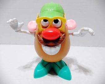 1980" Vintage Hasbro Pan Ziemniak Głowa Ziemniak z Akcesoriami