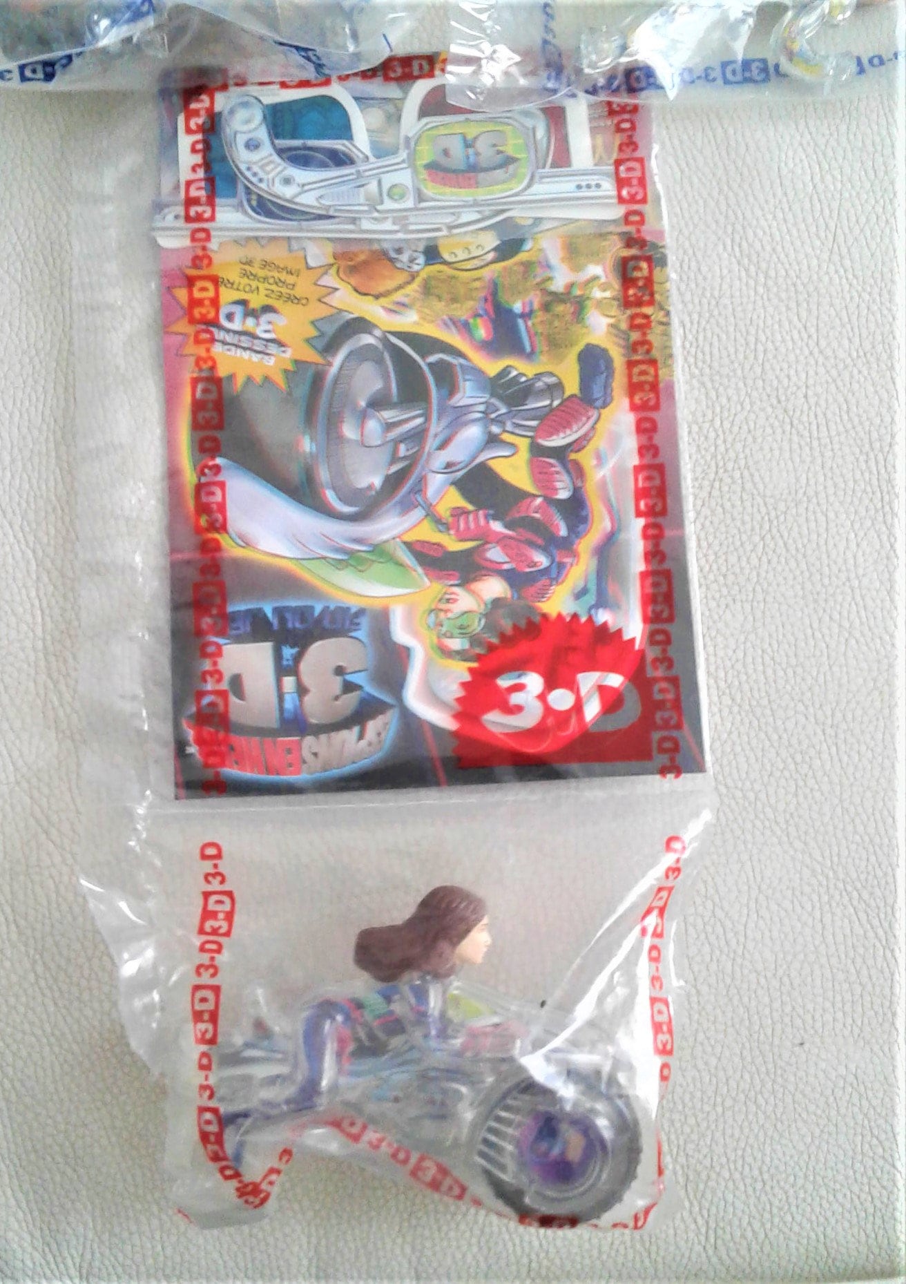 マクドナルド　スパイキッズ３D　ゲームオーバー　ハッピーミール　ハッピーセット マクドナルド - スパイキッズ3D マクドナルド ミールトイ ビンテージ