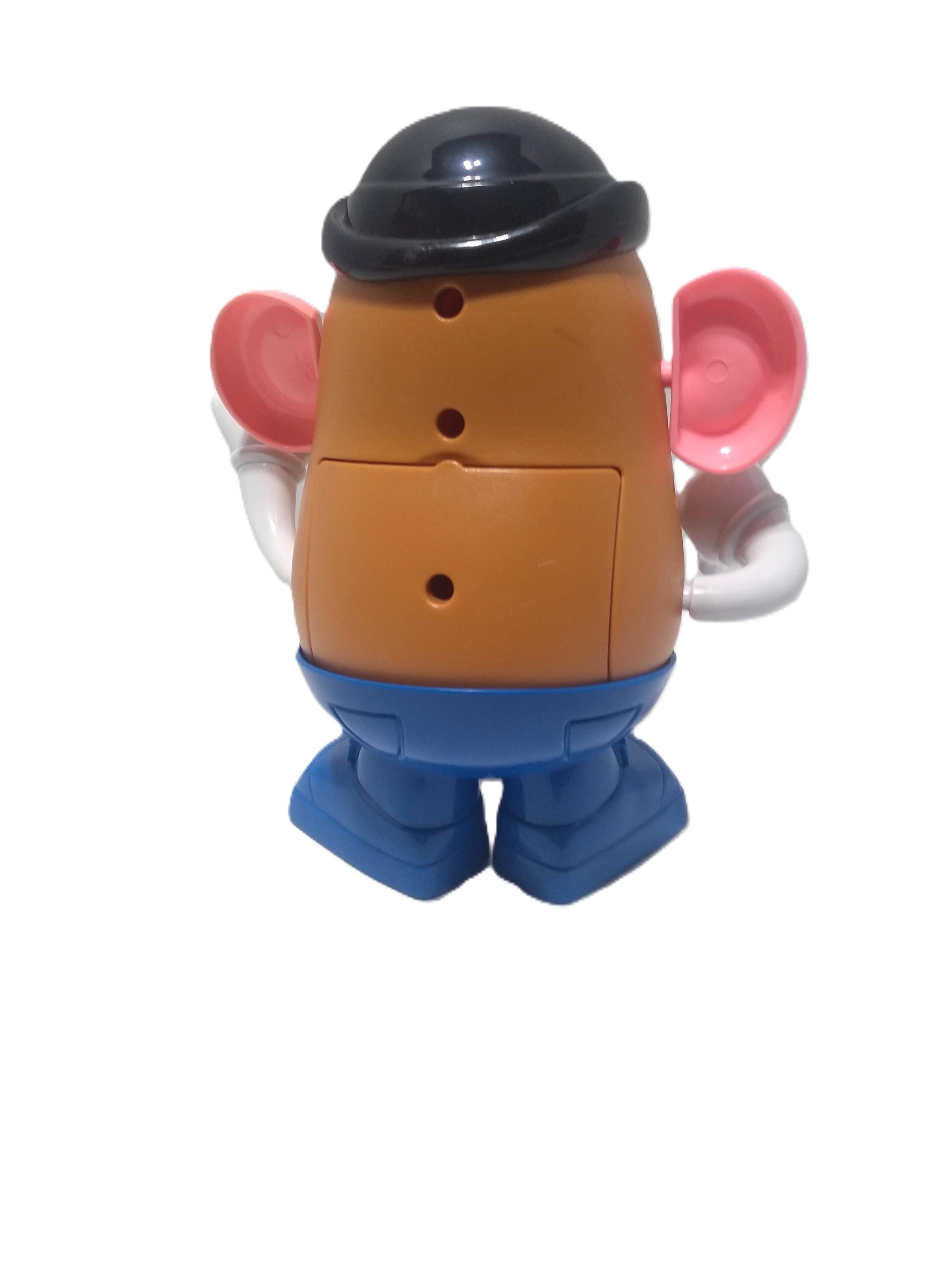 Mr Potato Head Figure 1985 Hasbro With Accessories - Etsy