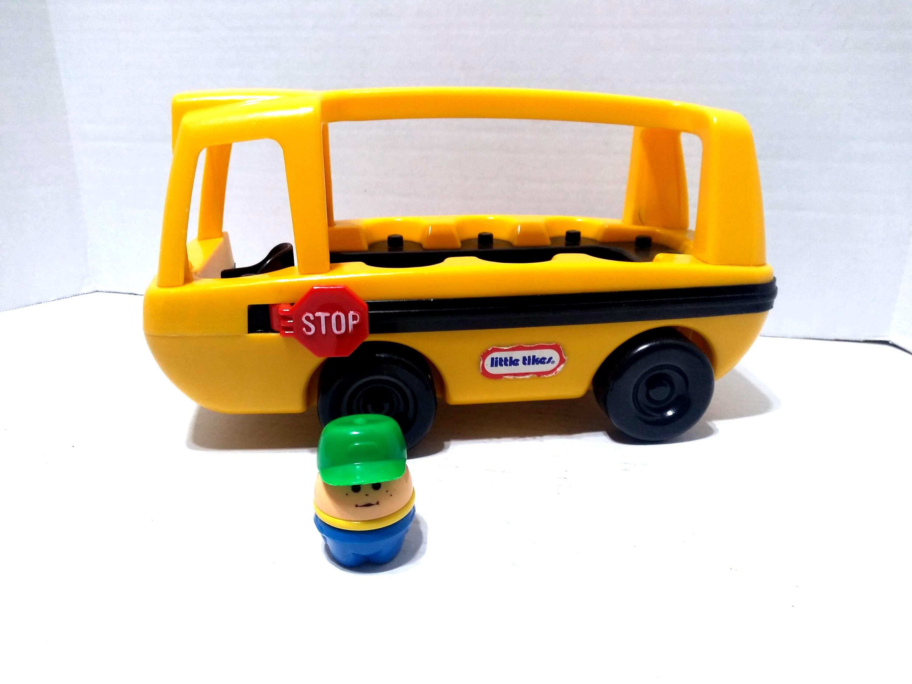 Little tikes school bus - Etsy 日本