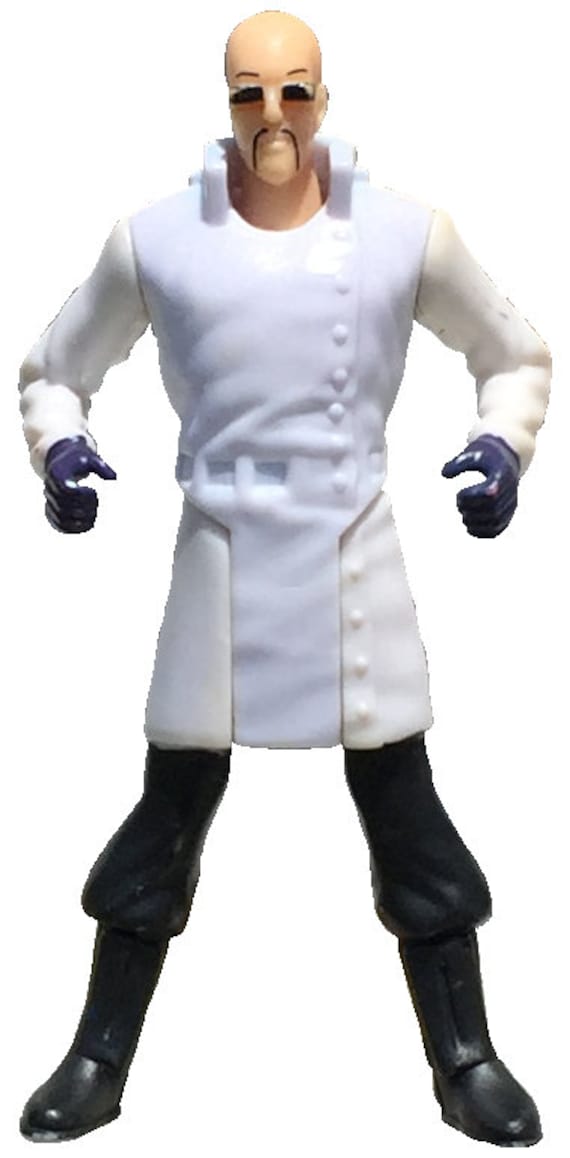 Collectible Happy Meal Mcdonald's 2004 G.I. JOE Valor Vs Venom 7