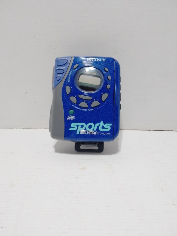 [美可動品]ソニーカセットウォークマン sonysports WM-FS397 Sony WM-FS397 ▷ Walkman.land
