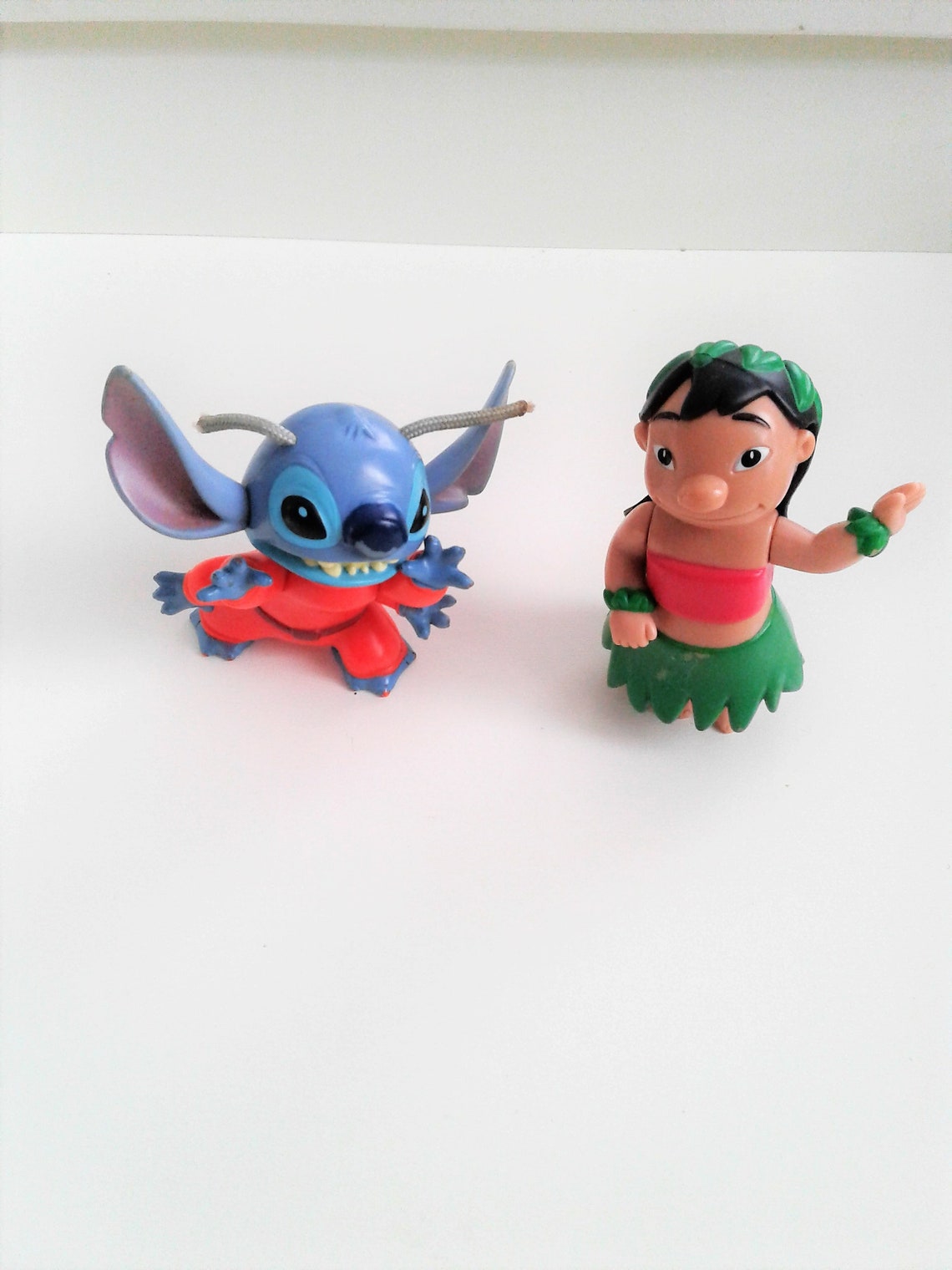 happy meal lilo and stitch