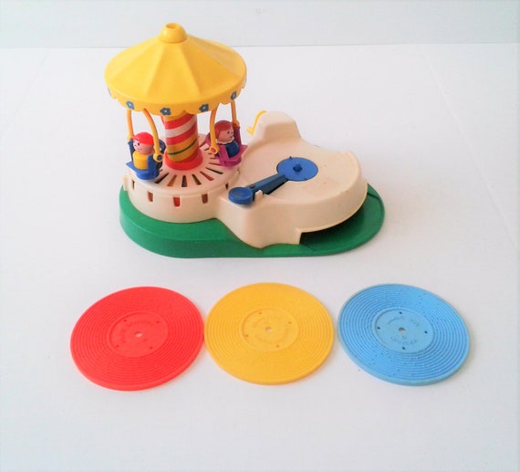 little people carousel