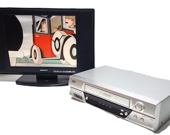 ビンテージ ビデオ カセット レコーダー VHS プレーヤー Memorex