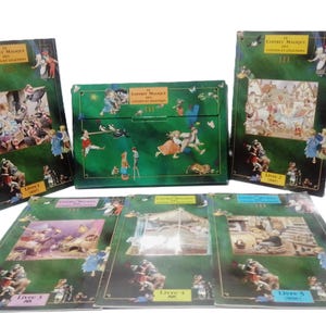 Le coffret magique des contes et légendes Volume III - Livre 1 à 5 french Disney book from Irving