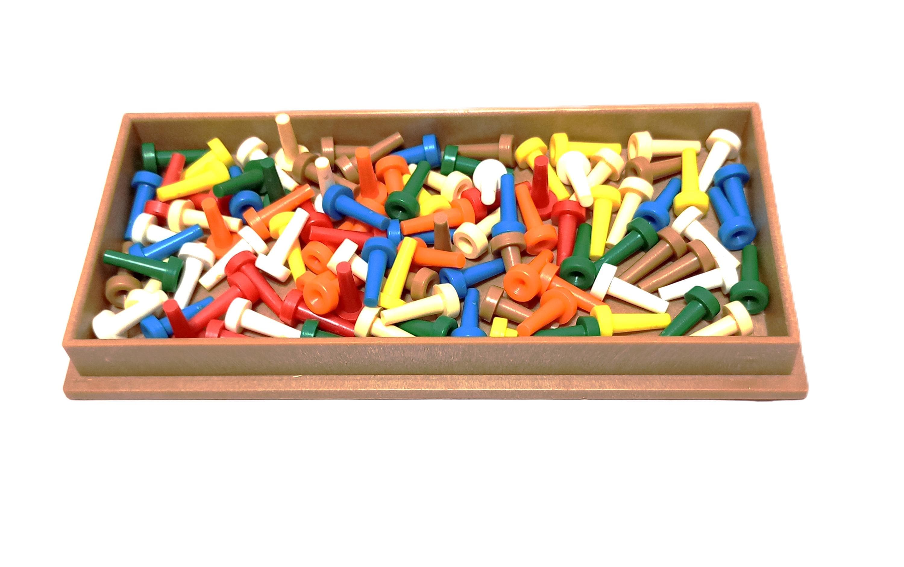 Vintage MASTERMIND Super Master Mind Game Replacement Pieces Parts