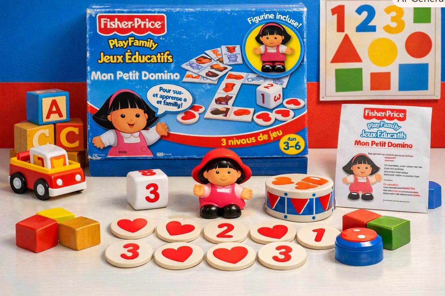 Cayro Dominó Infantil Reversible De Madera – 28 Fichas Con Dibujos De Animales Y Puntos Numéricos, Juego Cayro Dominó Infantil Reversible De Madera – 28 Fichas Con Dibujos De Animales Y Puntos Numéricos, Juego
