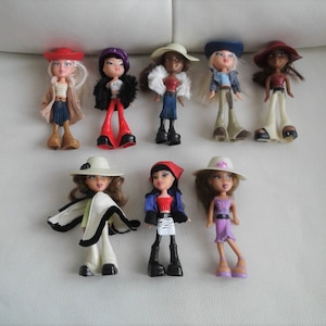 Happy Meal Bratz Toys BRATZ 5