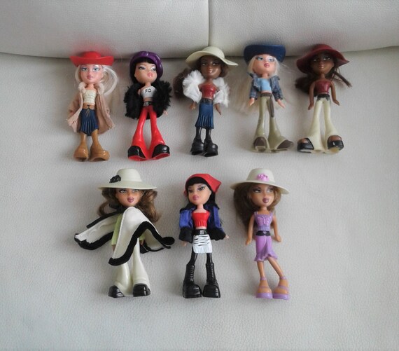 mcdonalds bratz dolls