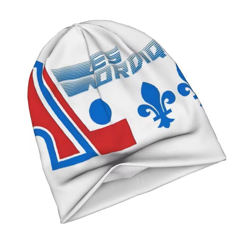 Casquette '47 Officielle NHL Des Québec Nordiques - Taille Unique