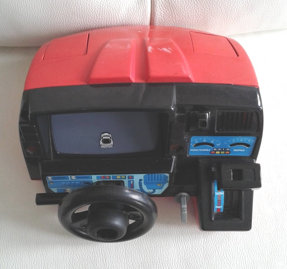 Vintage 1985 TOMY Toy 