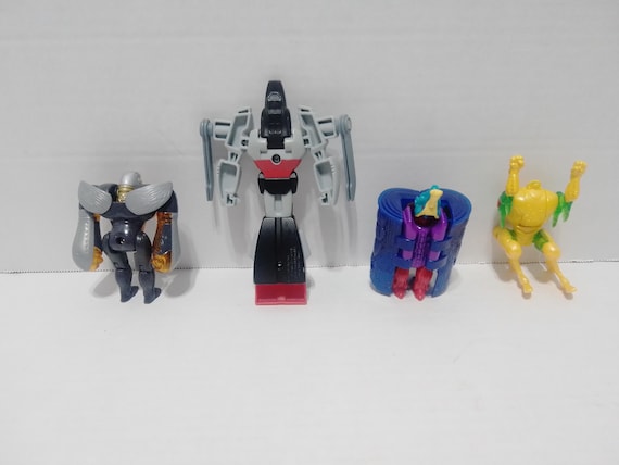 トランスフォーマー＆ビーストウォーズ マクドナルド ハッピーミール