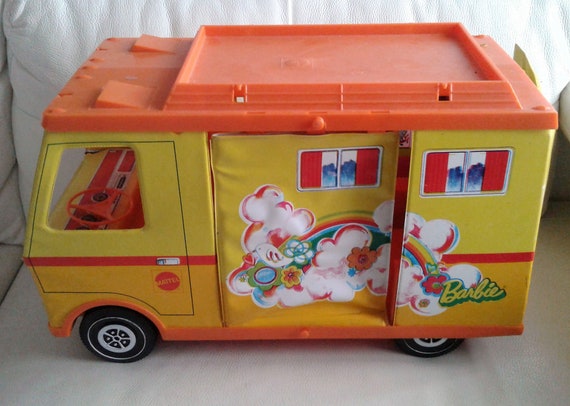 barbie country camper