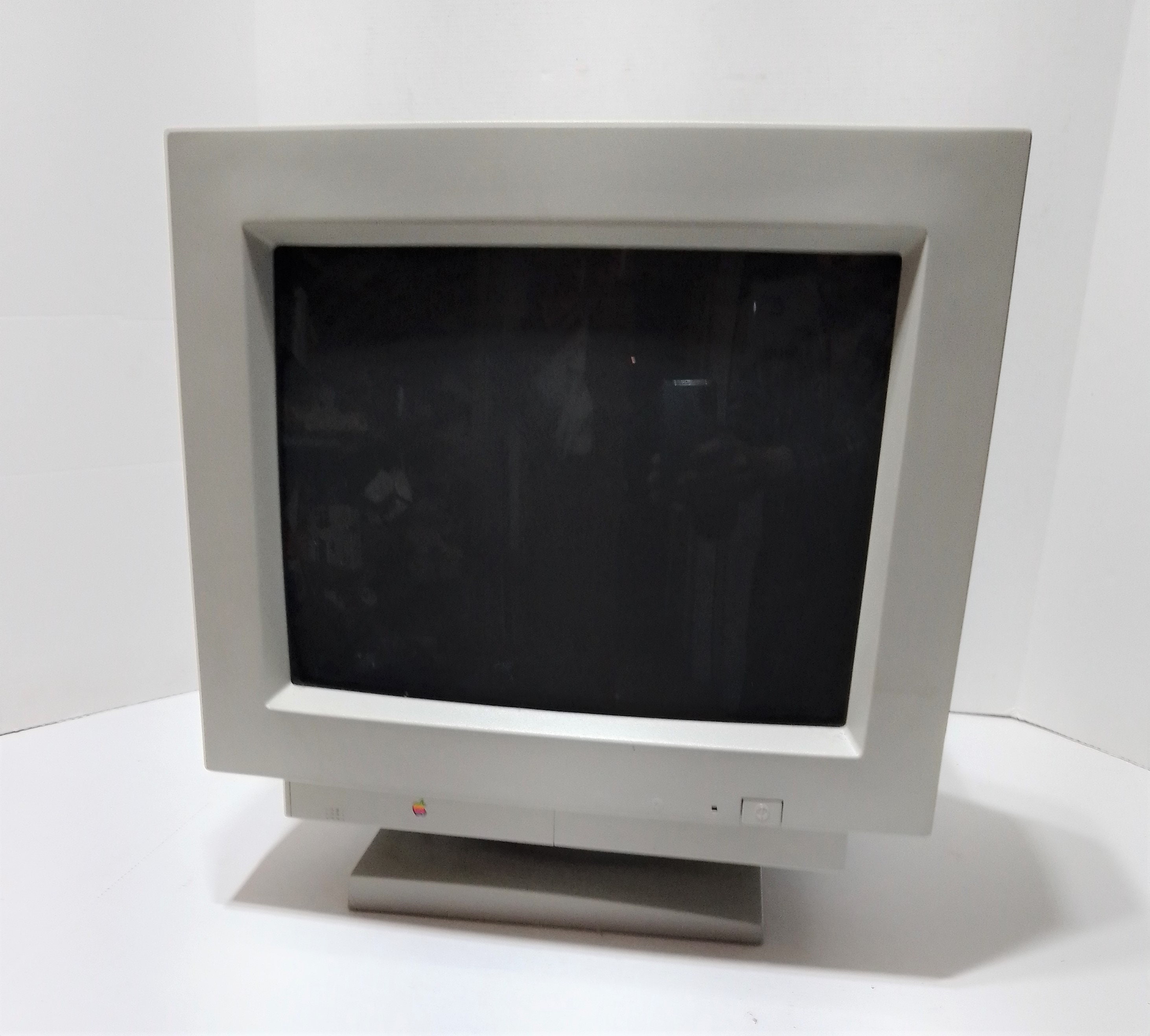 Magnasonic Vintage televisión en color Monitor de PC de 15