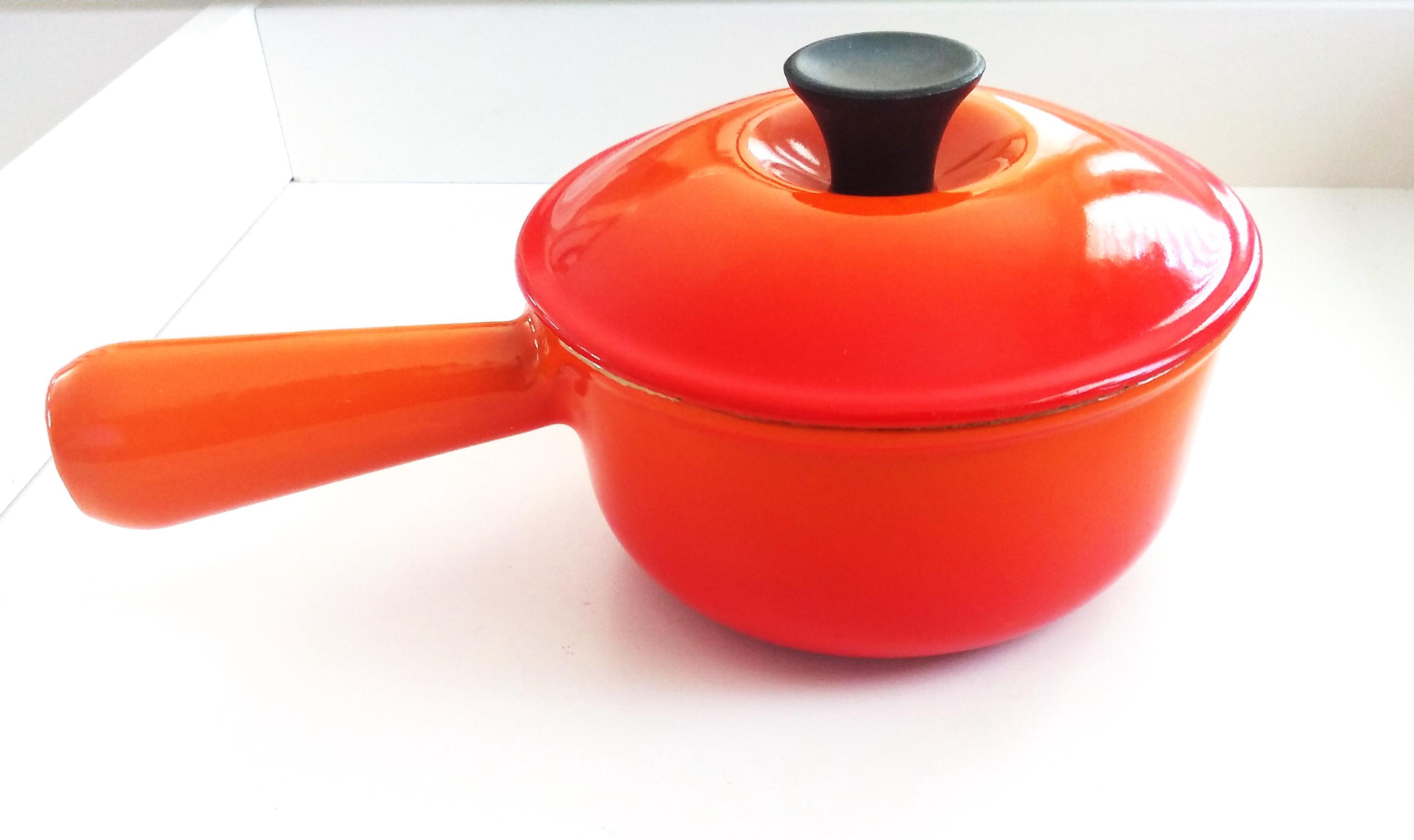 Orange Le Creuset | John Lewis & Partners