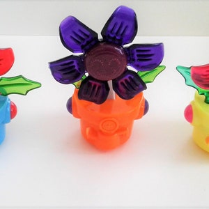 Lot of 3 Mcdonalds Happy Meal Toy Poo-chi Petal-chi 2000s Sega Tiger - Etsy