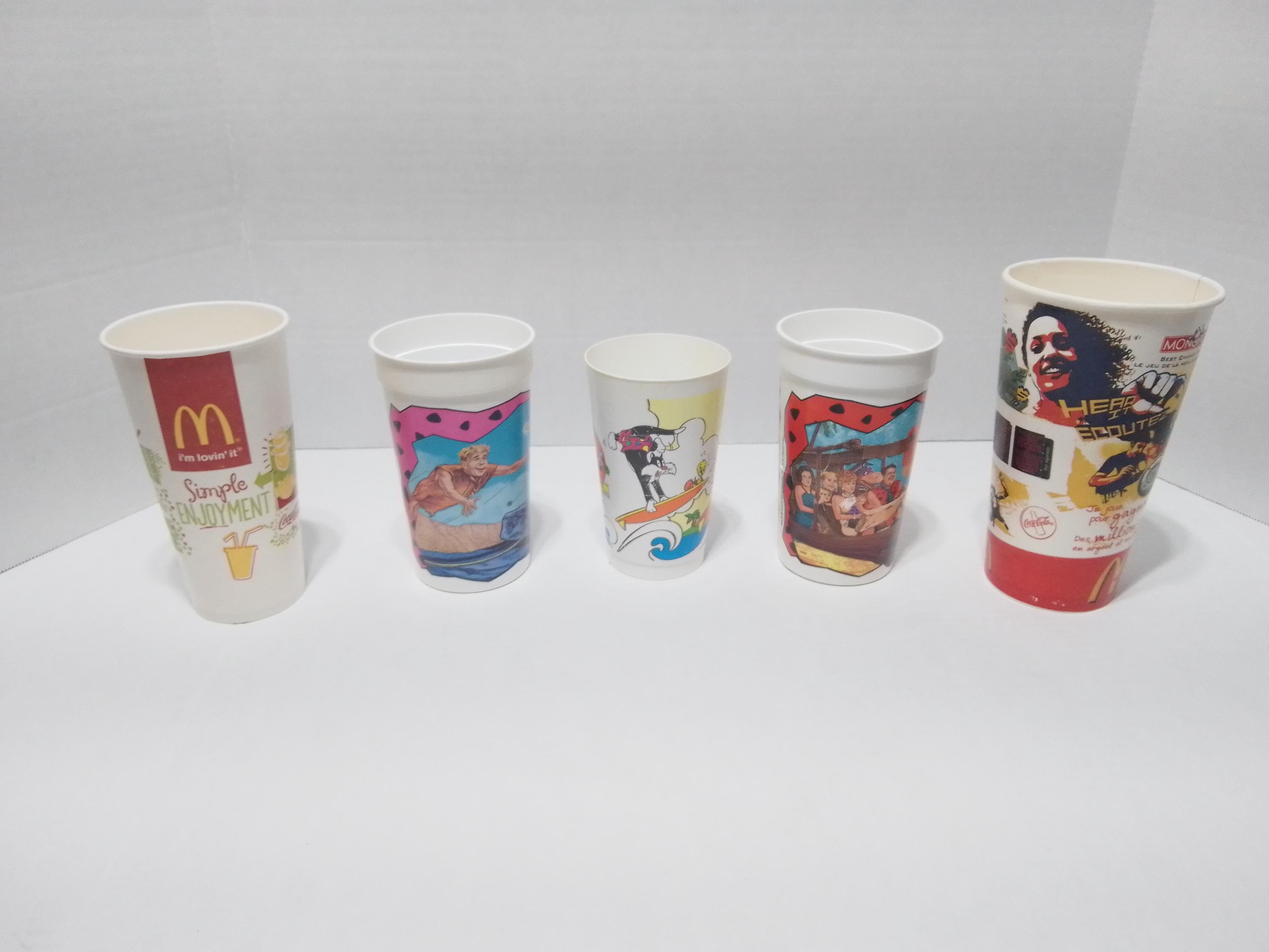 激安本物 90's mcdonald's 日本 Etsy - cup コレクション