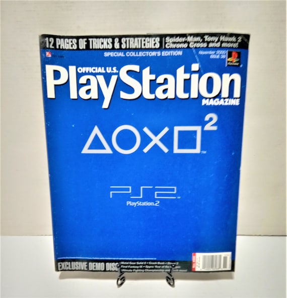 Magazine Playstation Officielle N.65 – édition Italienne Septembre 2007