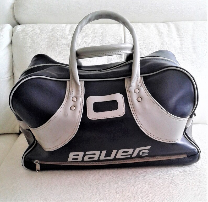 adidas leather gym bag