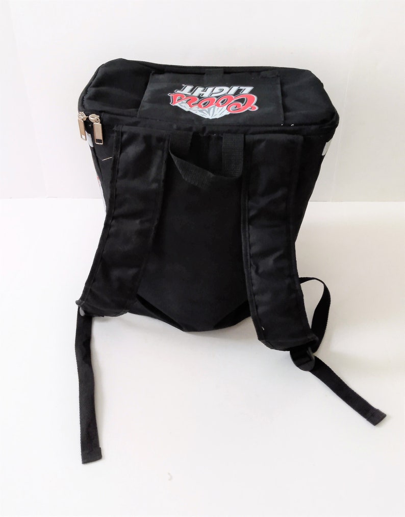coors light explorer backpack