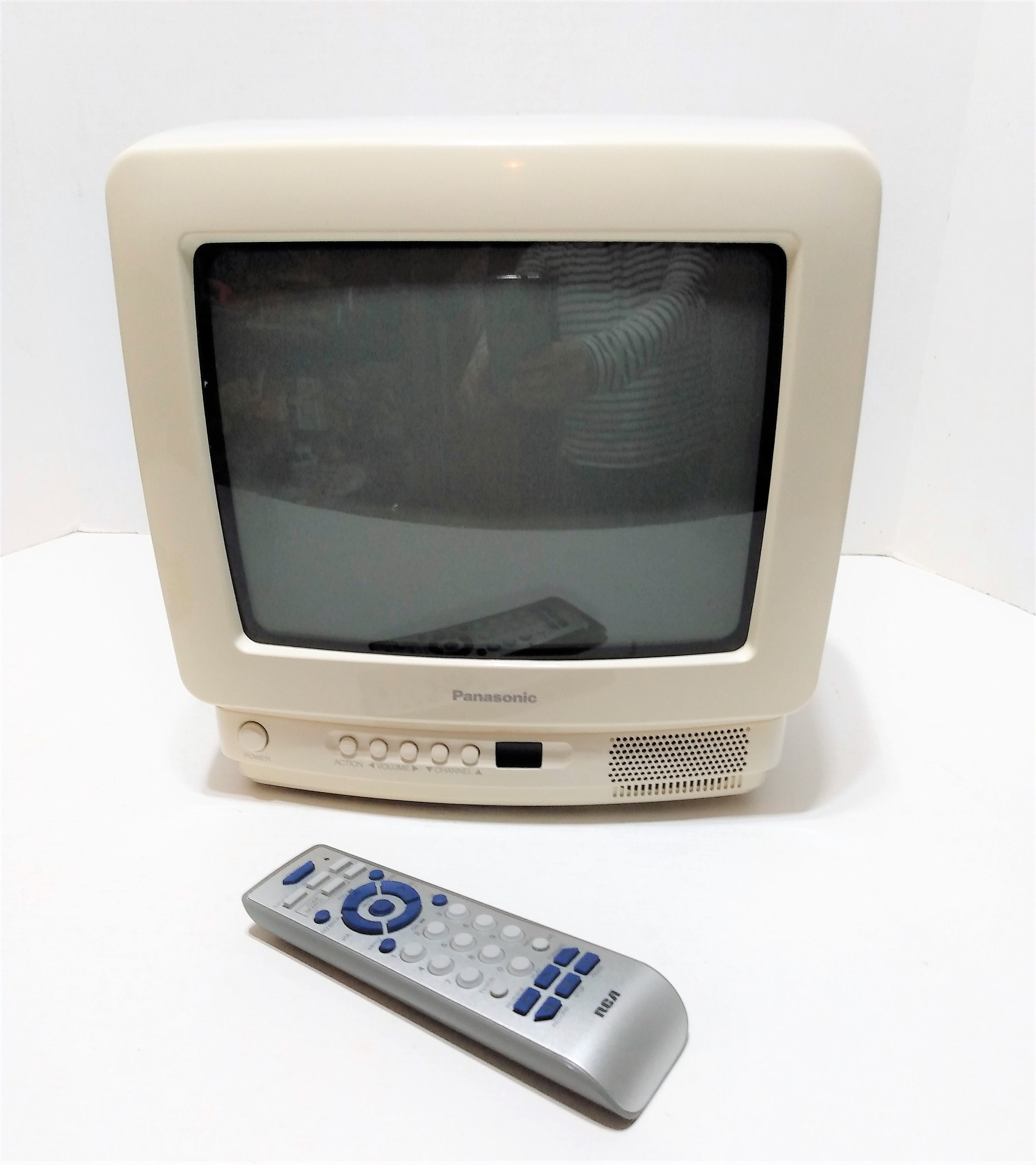 Panasonic Crt Tv